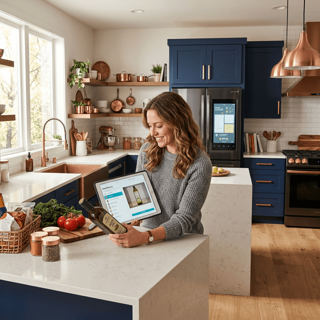 AI-Powered Home Scanning: Catalog Your Entire Home in 30 Minutes